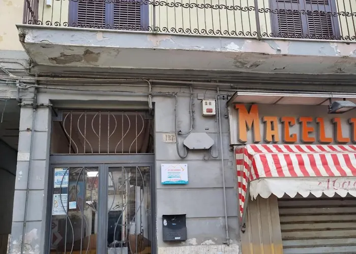 City Focus Apartment Napoli