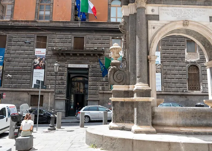 Appartamento all'Archivio di Stato by Wonderful Italy