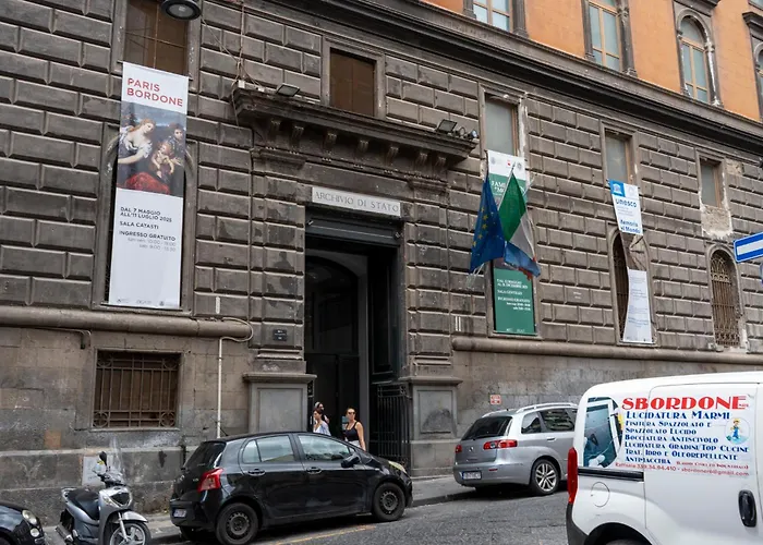 Appartamento all'Archivio di Stato by Wonderful Italy